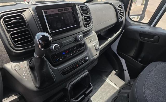 used 2023 Ram ProMaster 2500 car, priced at $33,999