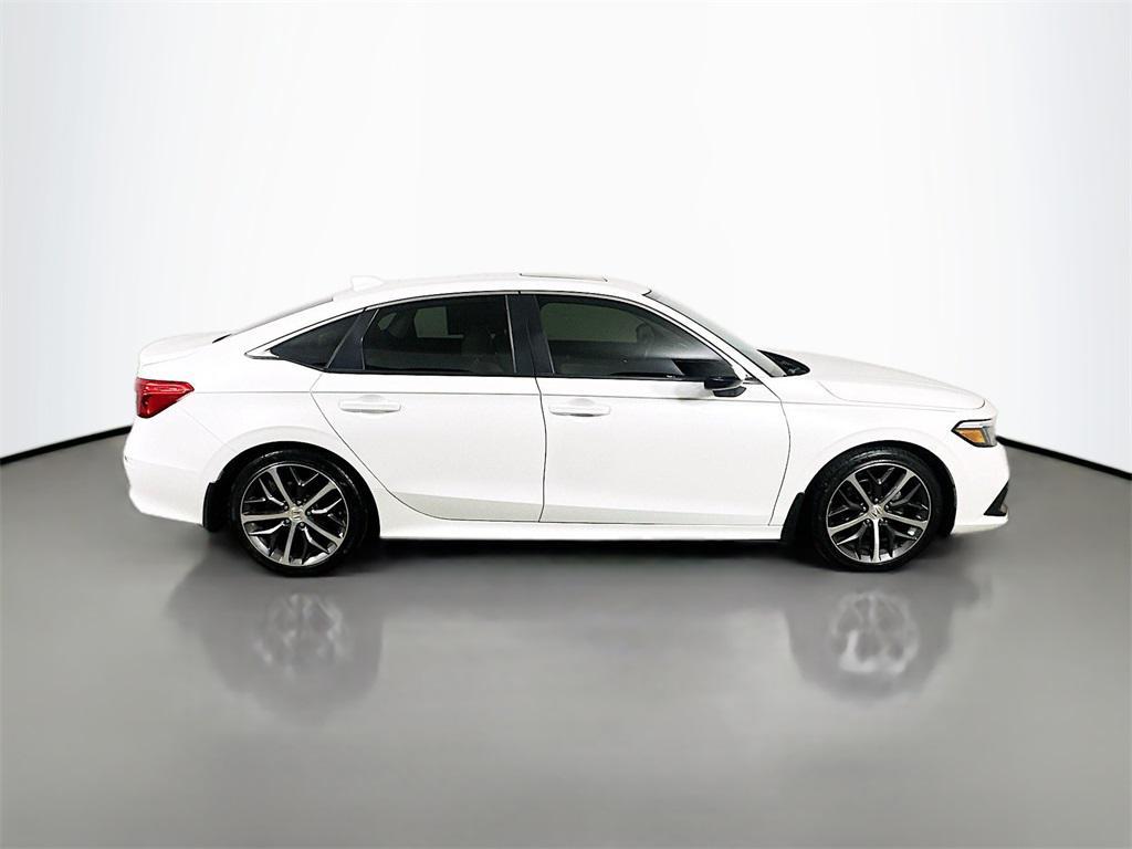 used 2023 Honda Civic car, priced at $23,990
