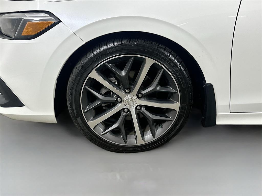 used 2023 Honda Civic car, priced at $23,990