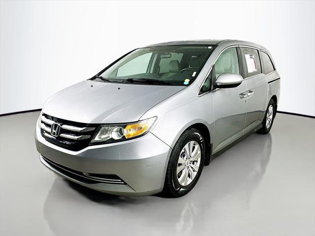 used 2016 Honda Odyssey car, priced at $13,877