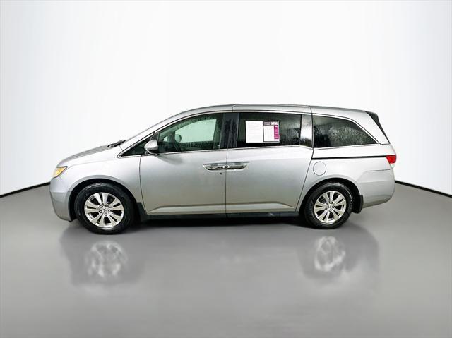 used 2016 Honda Odyssey car, priced at $13,877