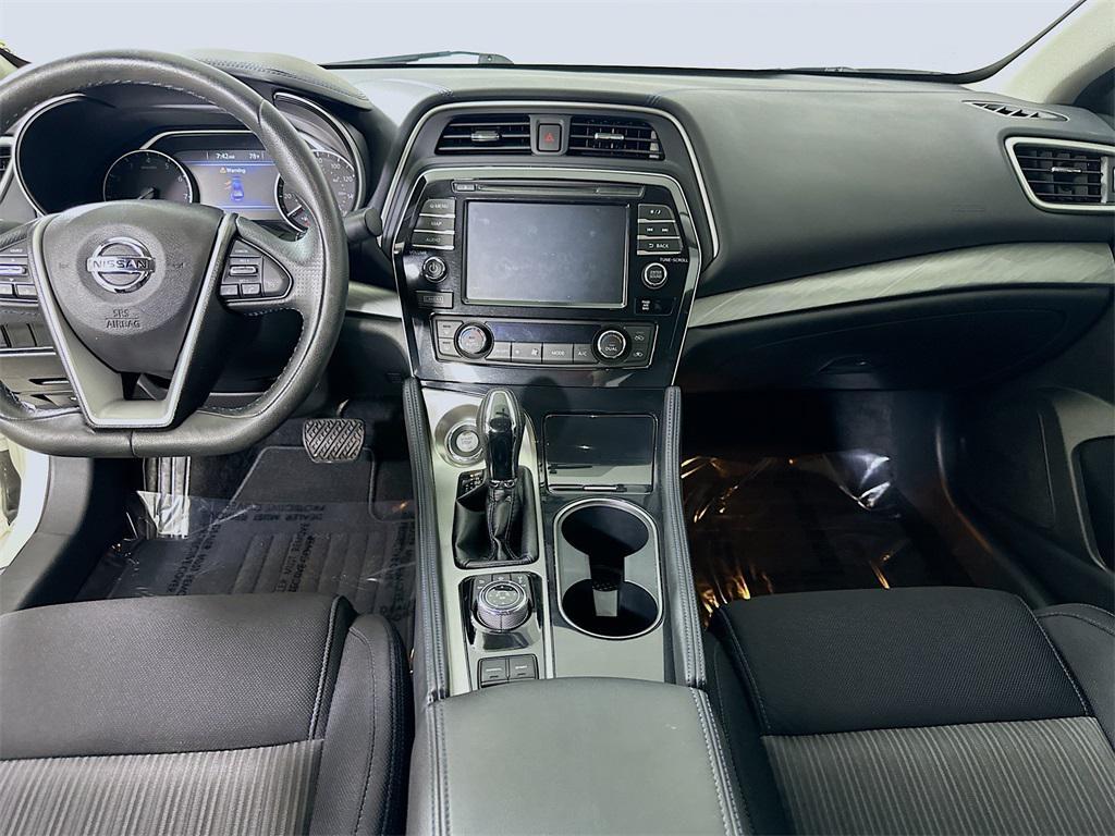 used 2018 Nissan Maxima car, priced at $18,080