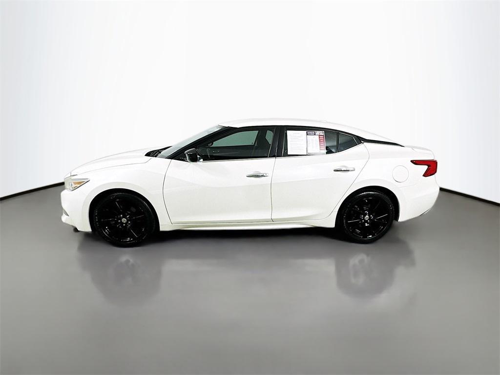 used 2018 Nissan Maxima car, priced at $18,080