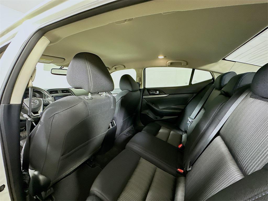 used 2018 Nissan Maxima car, priced at $18,080
