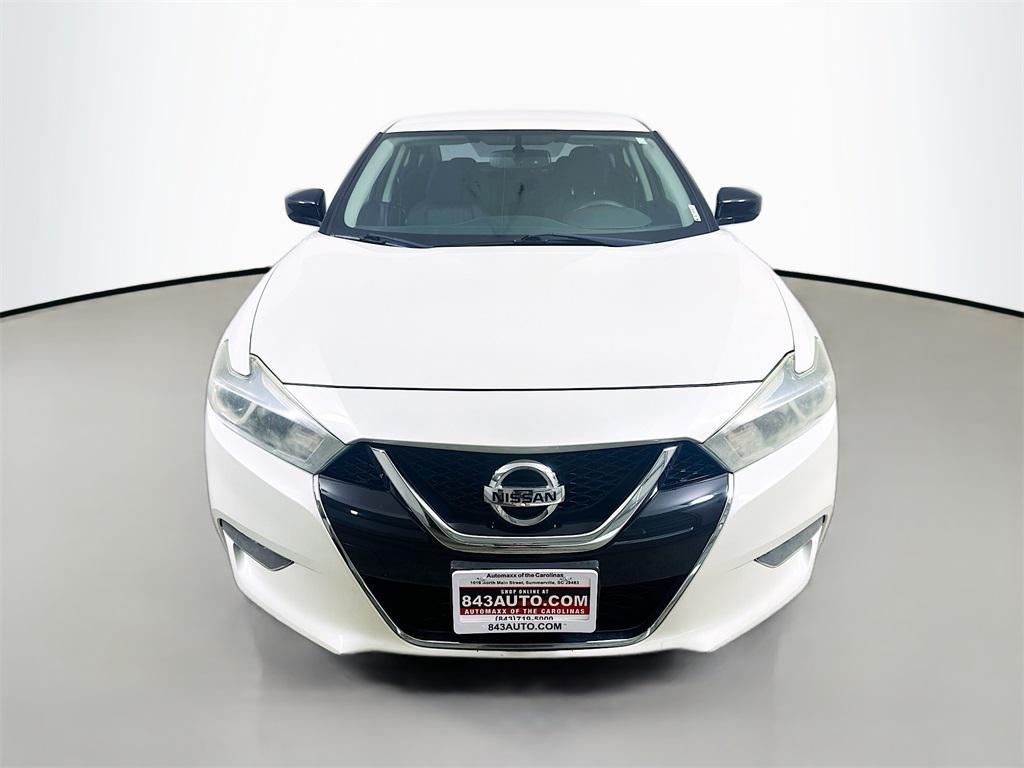 used 2018 Nissan Maxima car, priced at $18,080