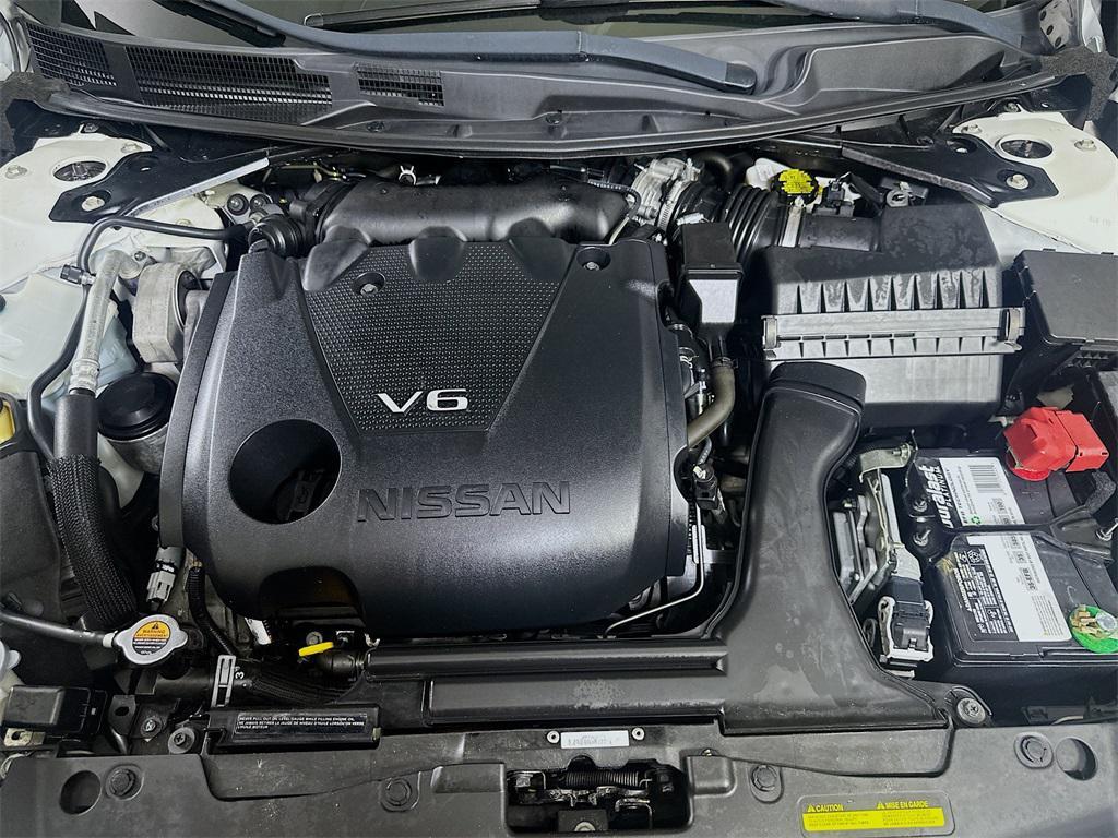 used 2018 Nissan Maxima car, priced at $18,080