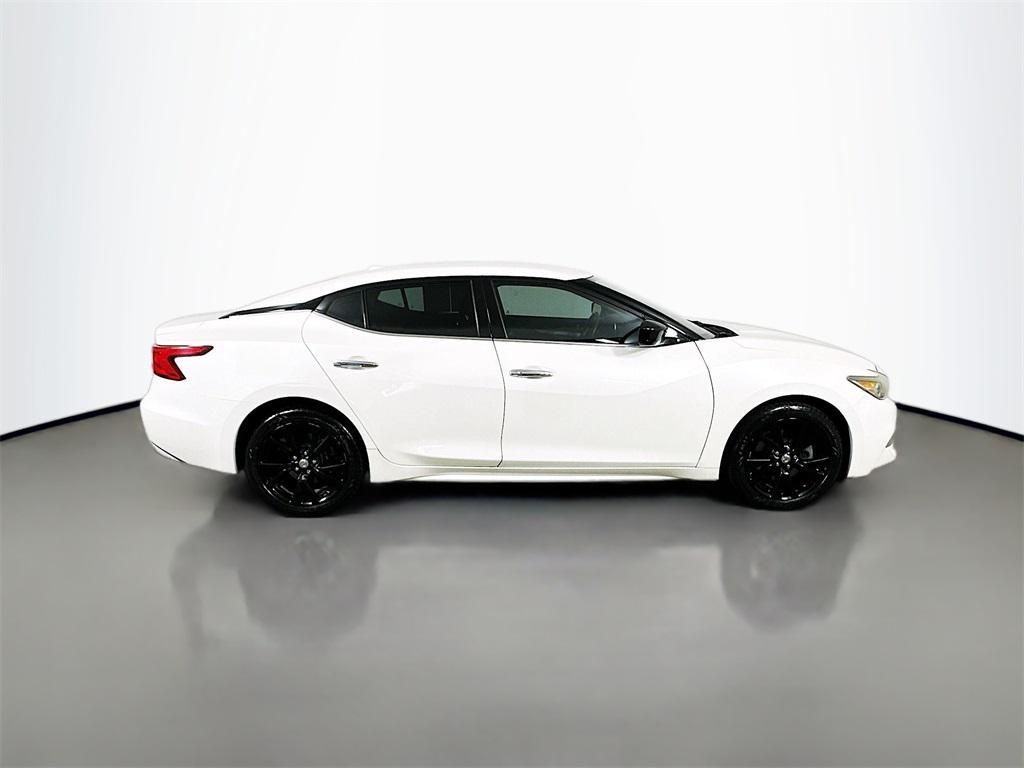 used 2018 Nissan Maxima car, priced at $18,080