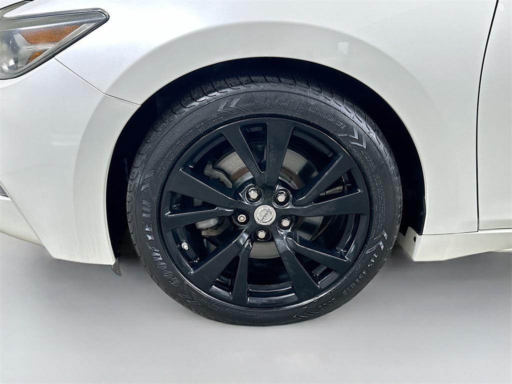 used 2018 Nissan Maxima car, priced at $18,080