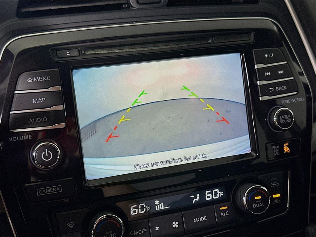 used 2018 Nissan Maxima car, priced at $18,080