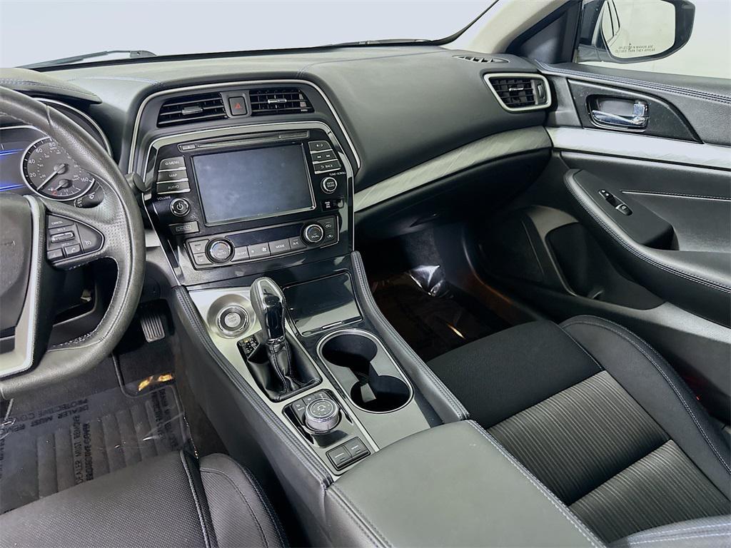 used 2018 Nissan Maxima car, priced at $18,080
