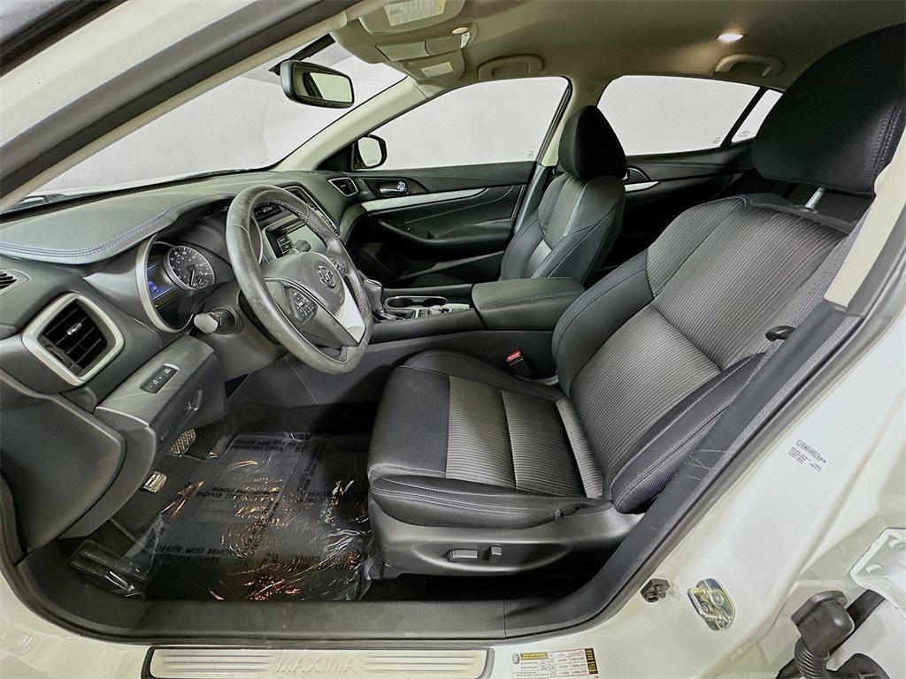 used 2018 Nissan Maxima car, priced at $18,080
