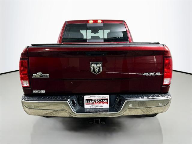 used 2018 Ram 1500 car, priced at $22,000