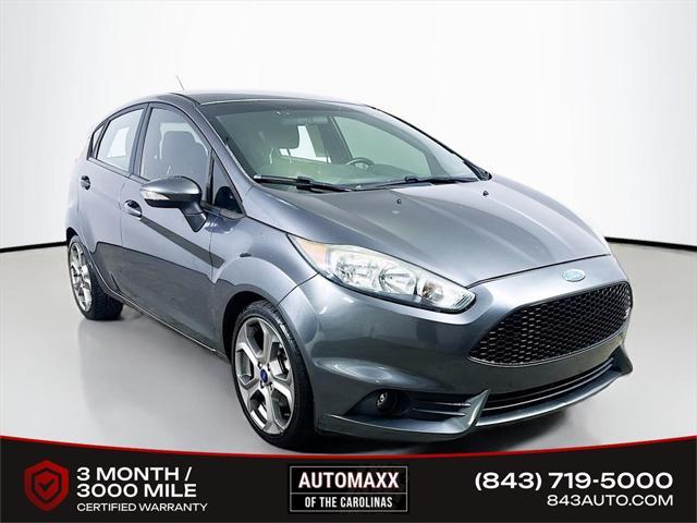 used 2019 Ford Fiesta car, priced at $11,000