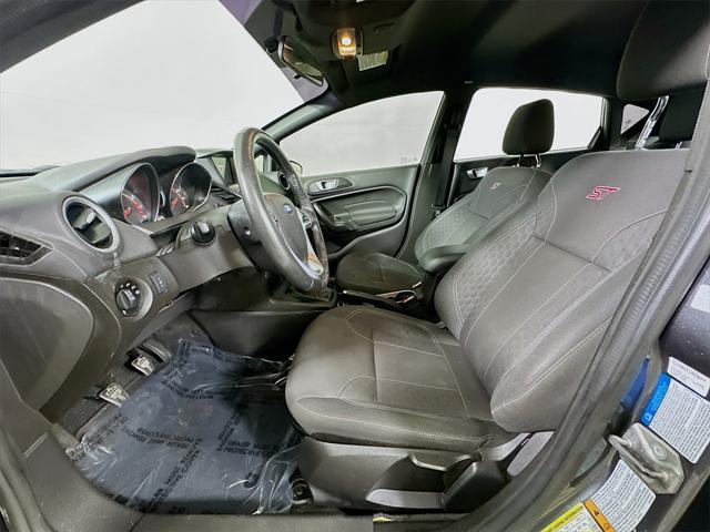 used 2019 Ford Fiesta car, priced at $11,000