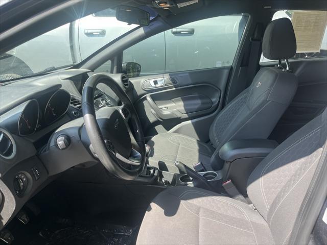 used 2019 Ford Fiesta car, priced at $11,000