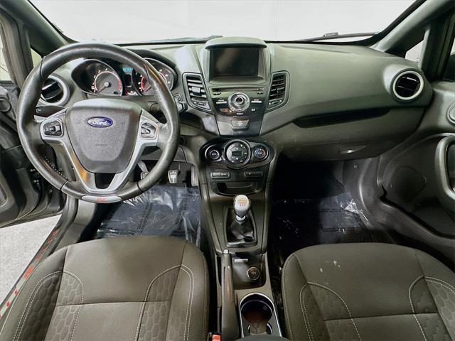 used 2019 Ford Fiesta car, priced at $11,000
