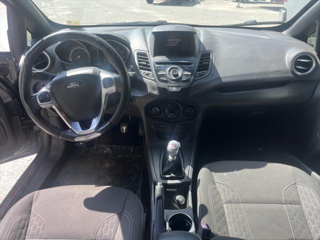 used 2019 Ford Fiesta car, priced at $11,000