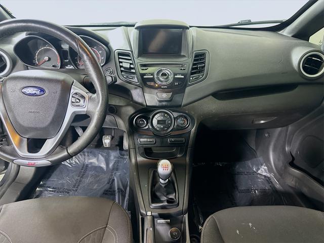 used 2019 Ford Fiesta car, priced at $11,000