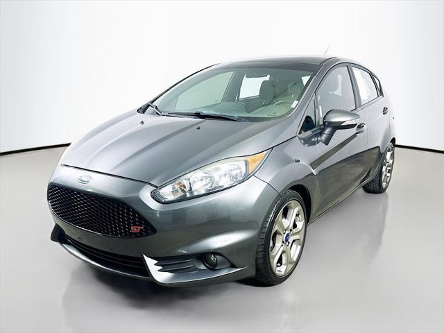 used 2019 Ford Fiesta car, priced at $11,000