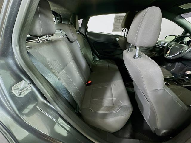 used 2019 Ford Fiesta car, priced at $11,000