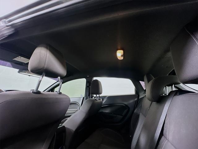 used 2019 Ford Fiesta car, priced at $11,000