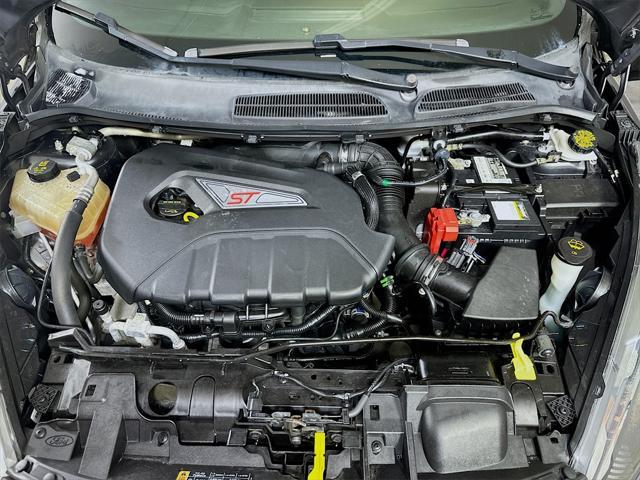 used 2019 Ford Fiesta car, priced at $11,000