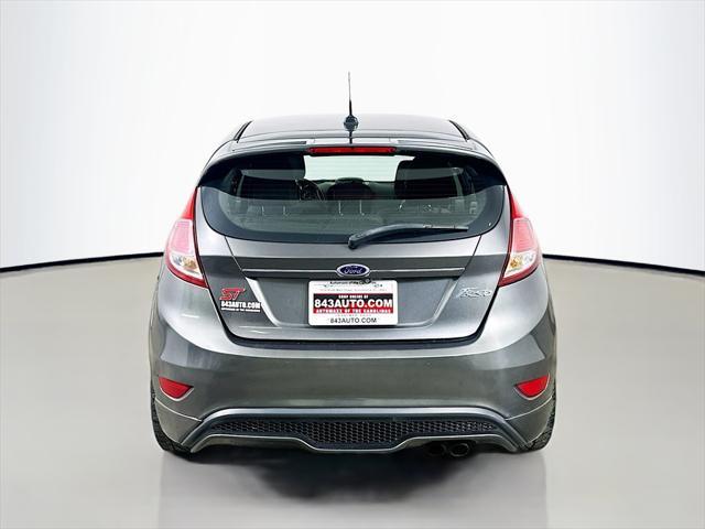 used 2019 Ford Fiesta car, priced at $11,000