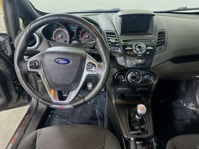used 2019 Ford Fiesta car, priced at $11,000