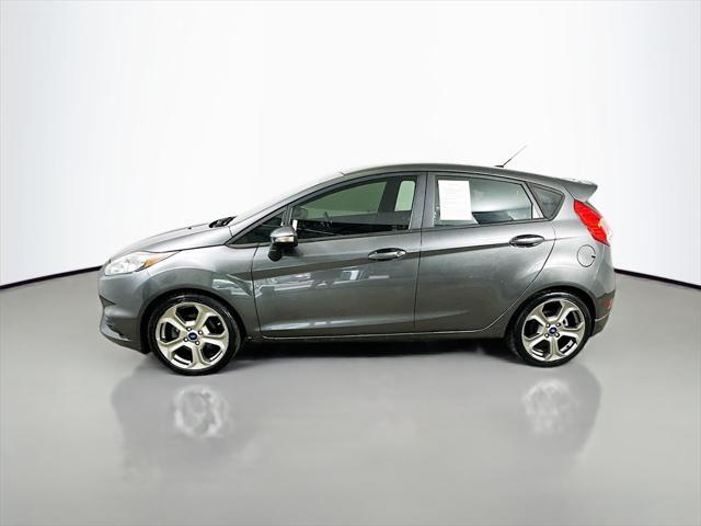 used 2019 Ford Fiesta car, priced at $11,000