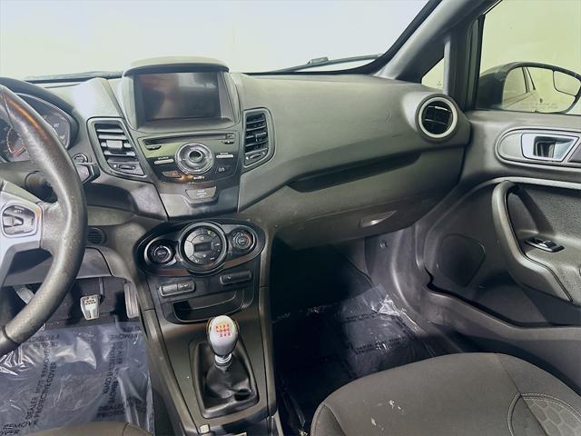 used 2019 Ford Fiesta car, priced at $11,000