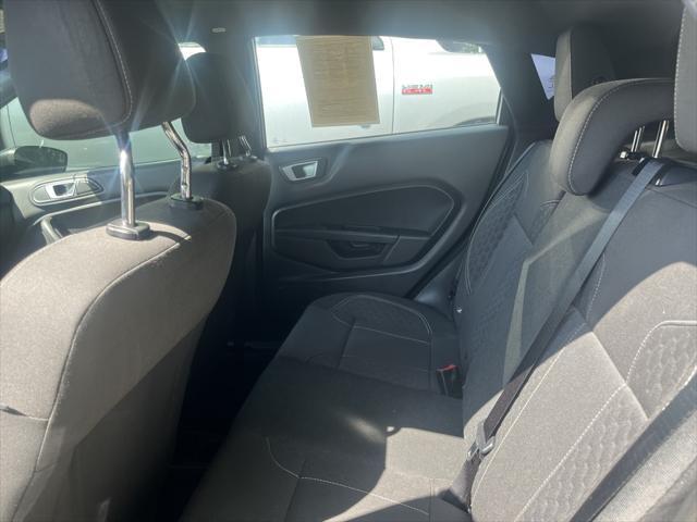 used 2019 Ford Fiesta car, priced at $11,000