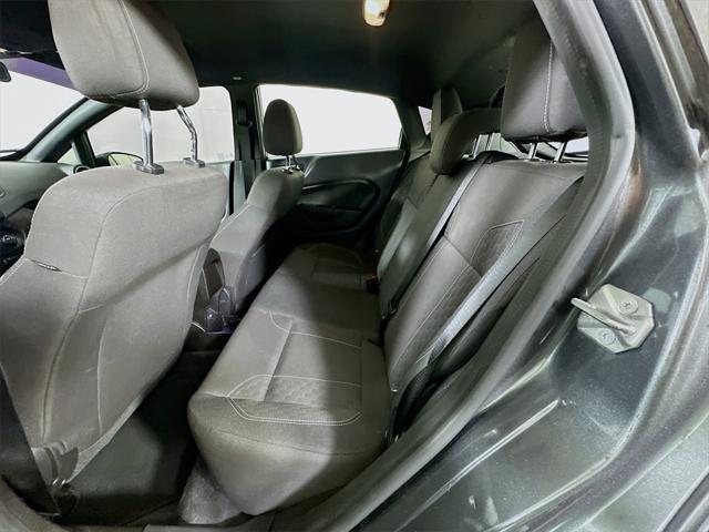 used 2019 Ford Fiesta car, priced at $11,000