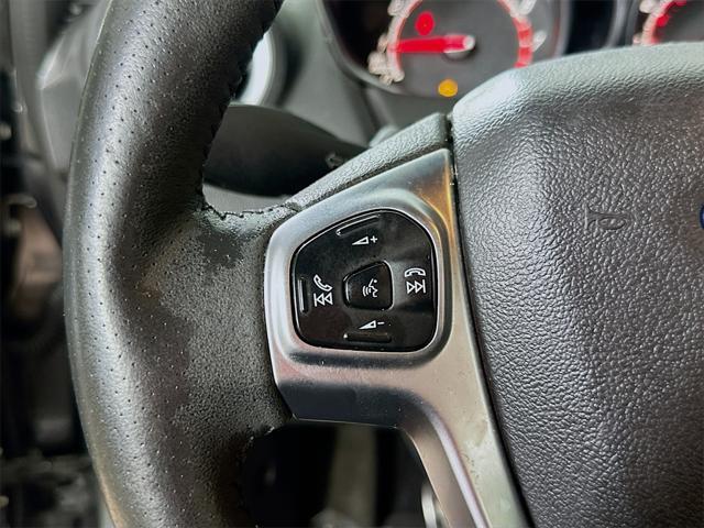 used 2019 Ford Fiesta car, priced at $11,000