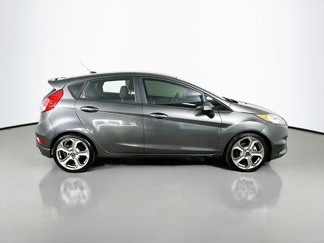 used 2019 Ford Fiesta car, priced at $11,000