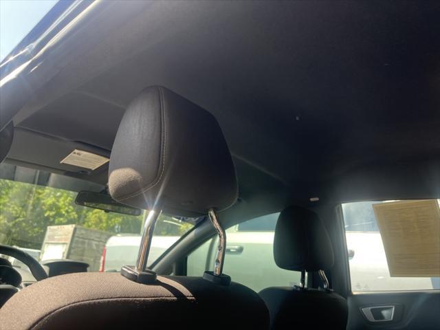 used 2019 Ford Fiesta car, priced at $11,000