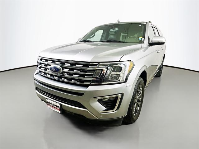 used 2021 Ford Expedition Max car, priced at $31,425