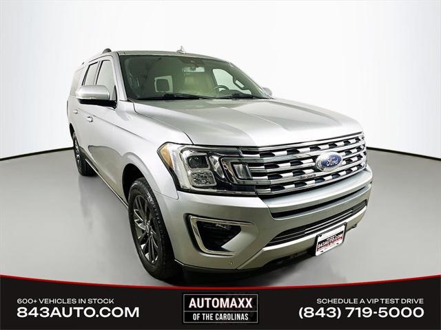 used 2021 Ford Expedition Max car, priced at $31,425