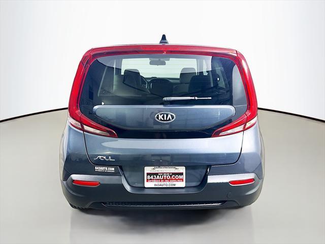 used 2020 Kia Soul car, priced at $13,995