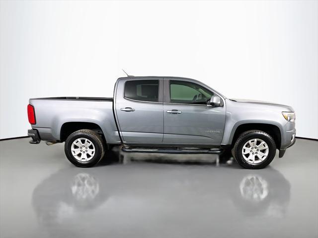 used 2019 Chevrolet Colorado car, priced at $19,500