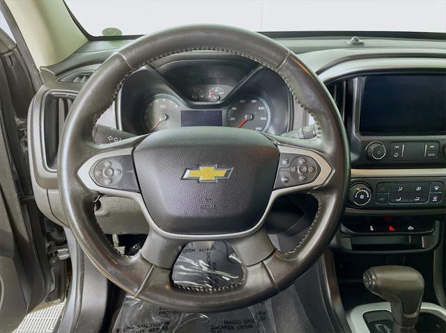 used 2019 Chevrolet Colorado car, priced at $19,500