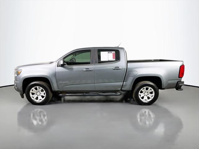 used 2019 Chevrolet Colorado car, priced at $19,500