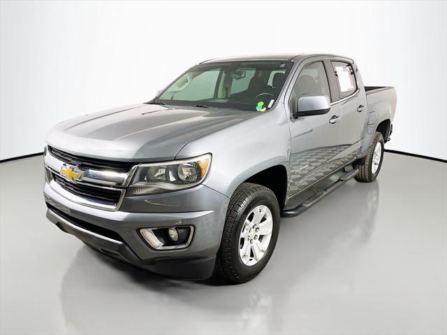 used 2019 Chevrolet Colorado car, priced at $19,500