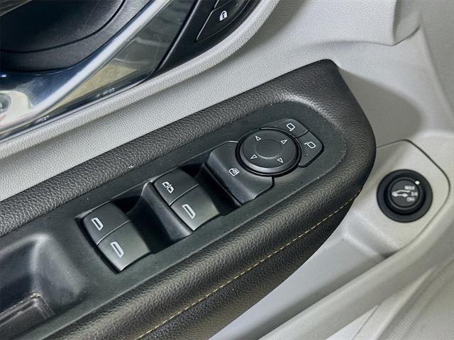 used 2021 GMC Terrain car, priced at $18,991