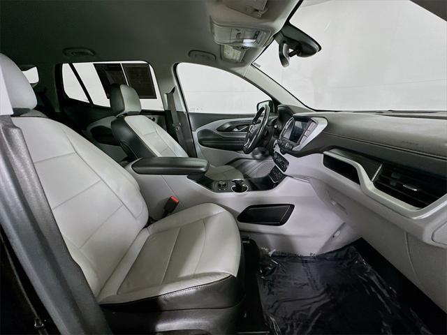 used 2021 GMC Terrain car, priced at $18,991