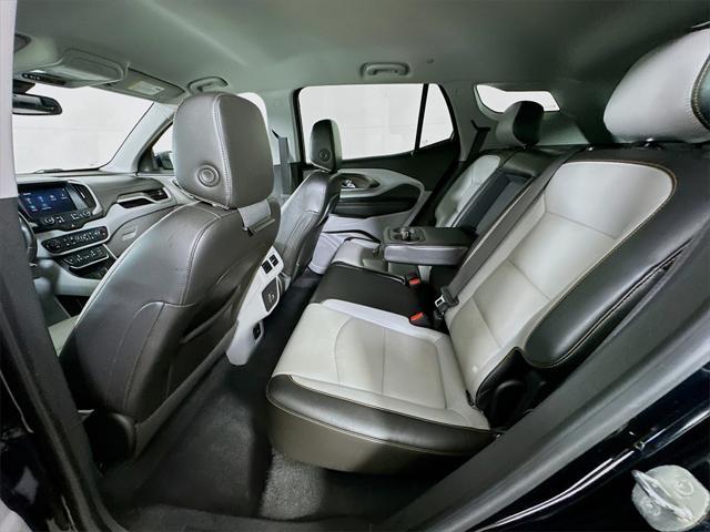 used 2021 GMC Terrain car, priced at $18,991