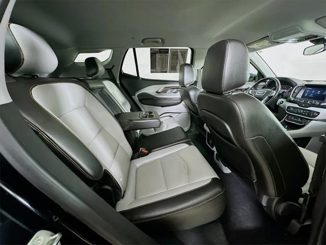 used 2021 GMC Terrain car, priced at $18,991