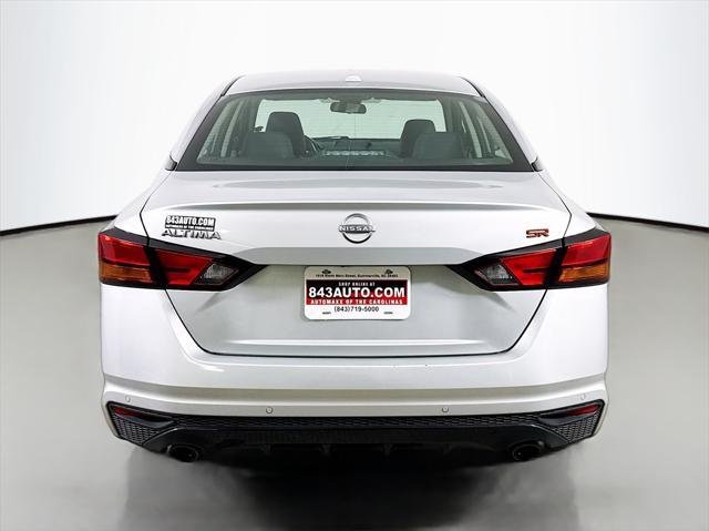 used 2023 Nissan Altima car, priced at $19,511