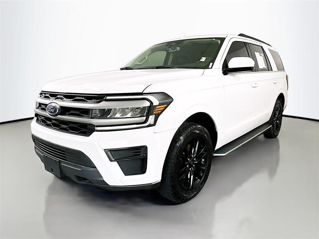 used 2022 Ford Expedition car, priced at $32,900
