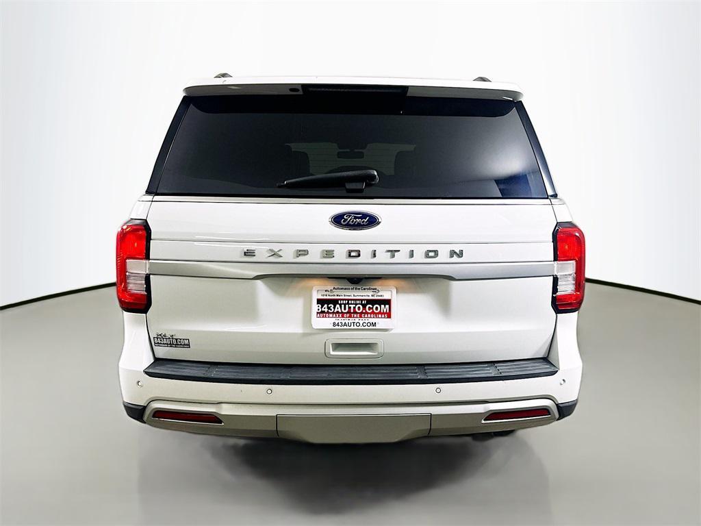 used 2022 Ford Expedition car, priced at $32,900
