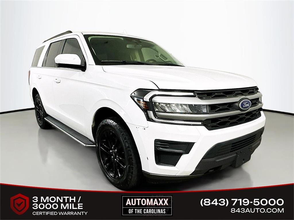 used 2022 Ford Expedition car, priced at $32,999
